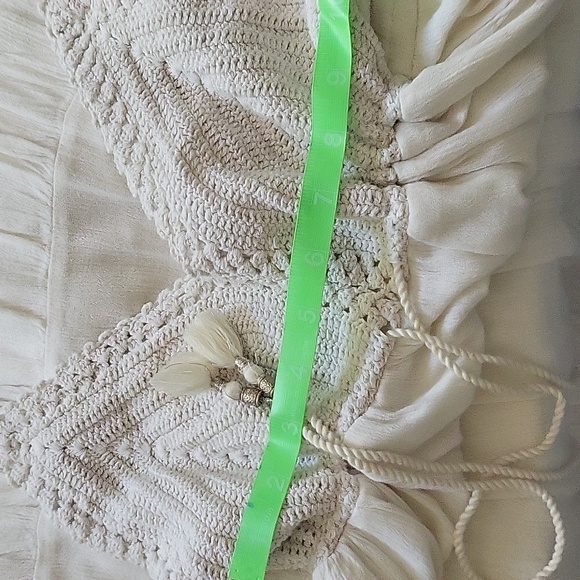 American Eagle white dress - Picture 6 of 7